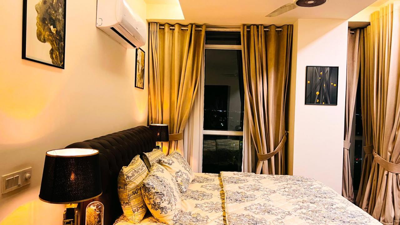Sky Heights Luxury Apart Facing Centaurus Appartement Islamabad Buitenkant foto